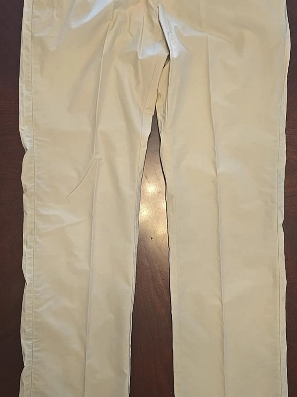 Johnnie-O Dew Sweepers Pants 34x34 Stone Khaki Golf Pants NWT